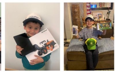Grupo Antilemu premió a los ganadores del Mes del Niño con creatividad, seguridad y tecnología