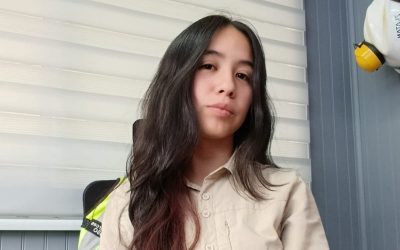 De DuocUC Arauco a Antilemu: la historia de María José Araos